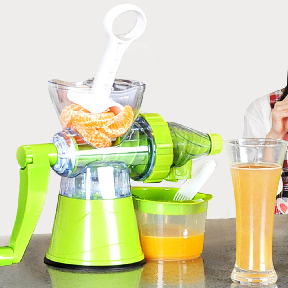 Home Manual Ice Cream Maker