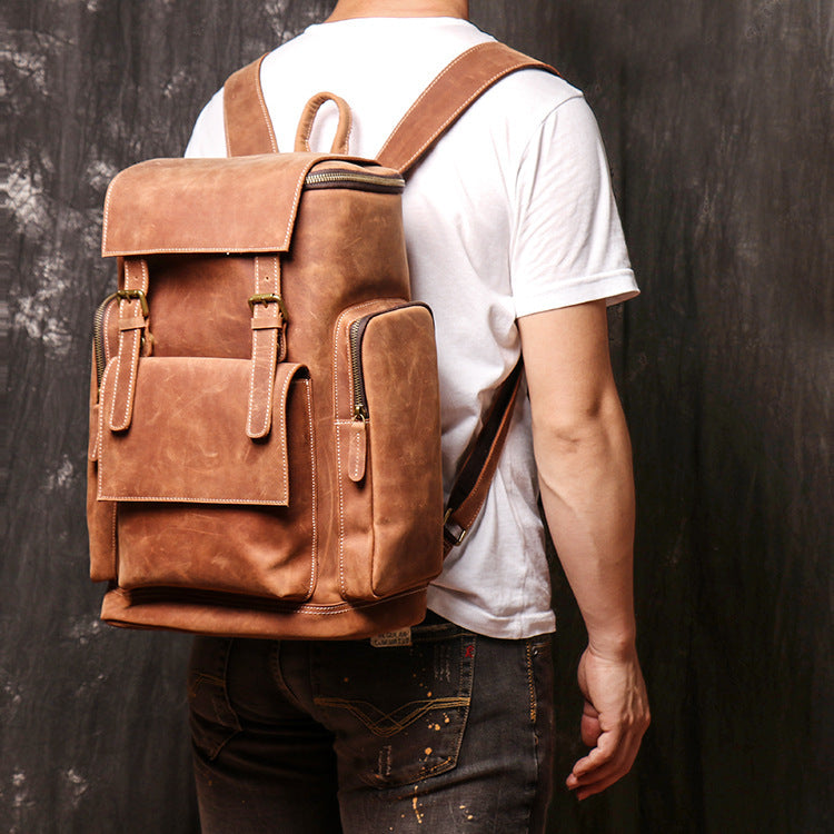 Large Capacity Men's Laptop Bag