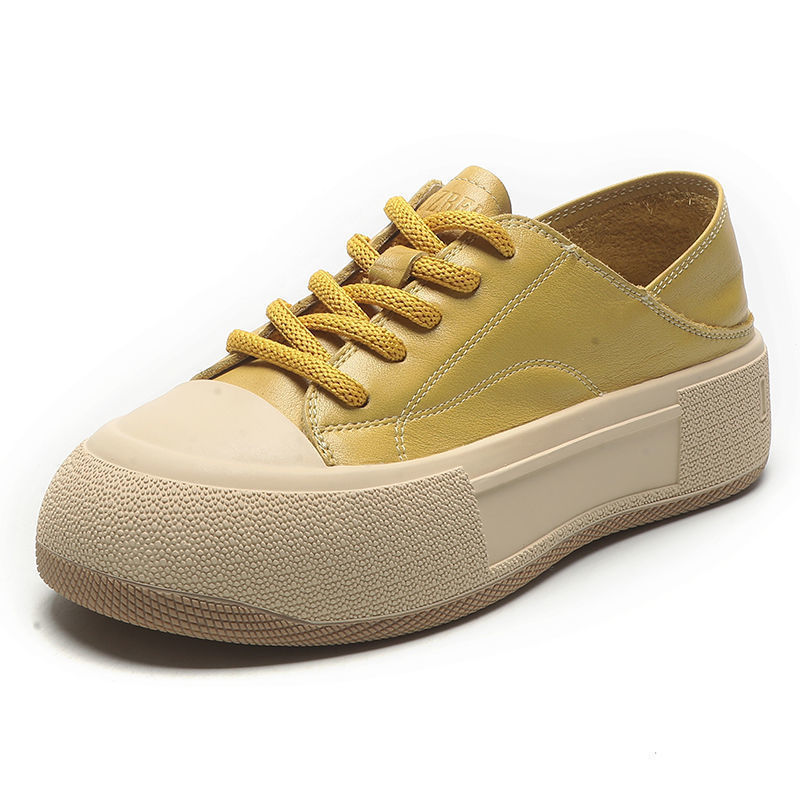 Thick Sole Casual Women's Sneakers