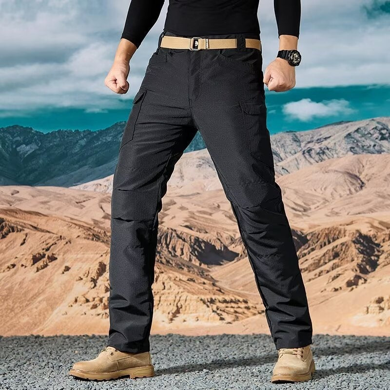 Men's Outdoor Camouflage Pants