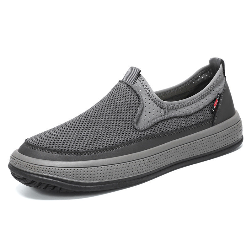 Men's Breathable Soft Sole Casual Shoes