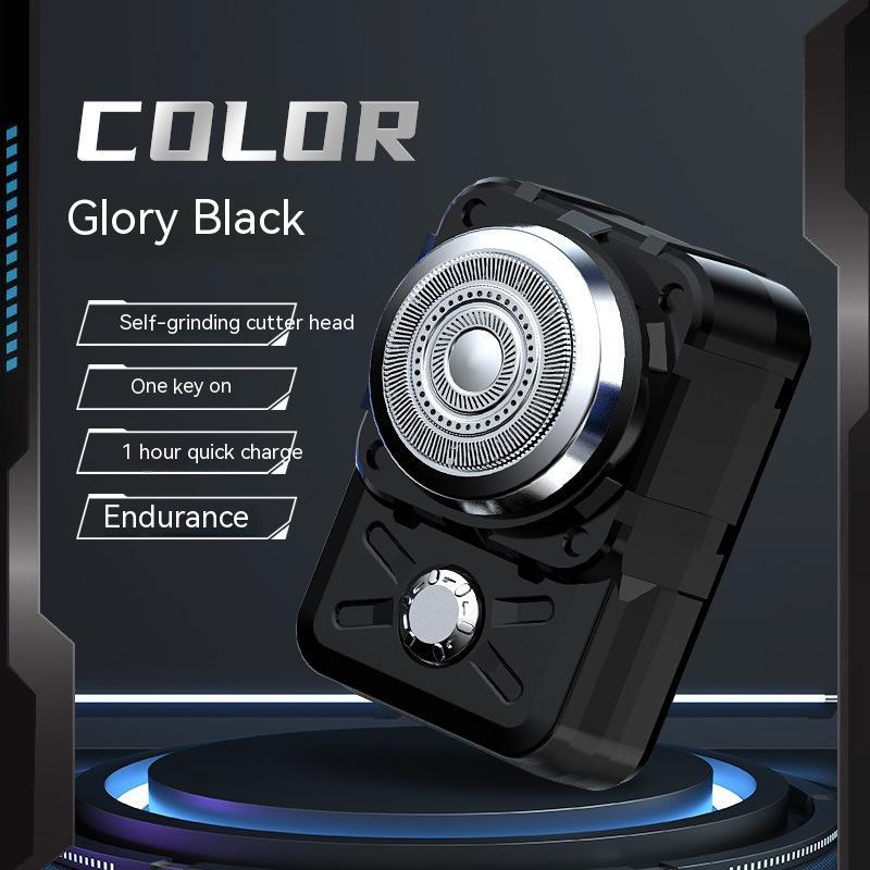 Men’s Mini USB Shaver
