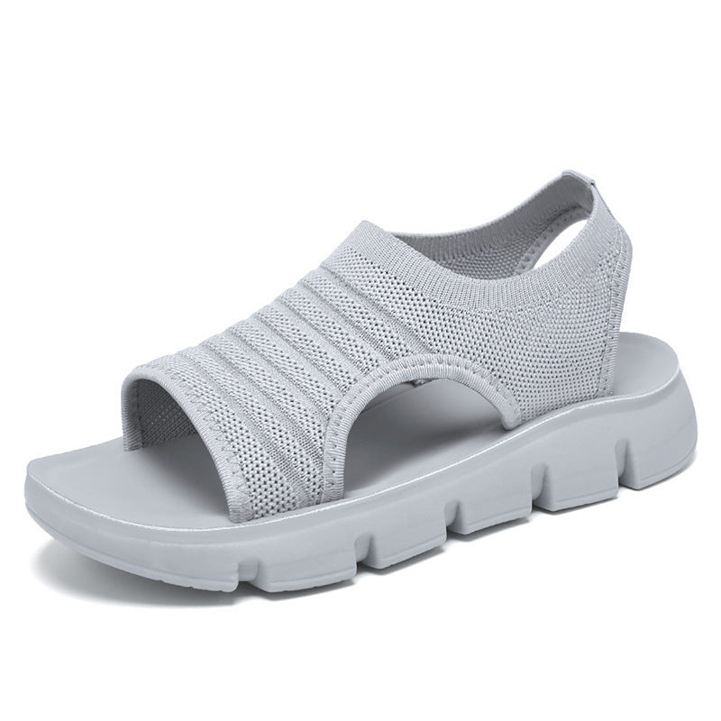 Fashionable Breathable Soft Sole Sandals
