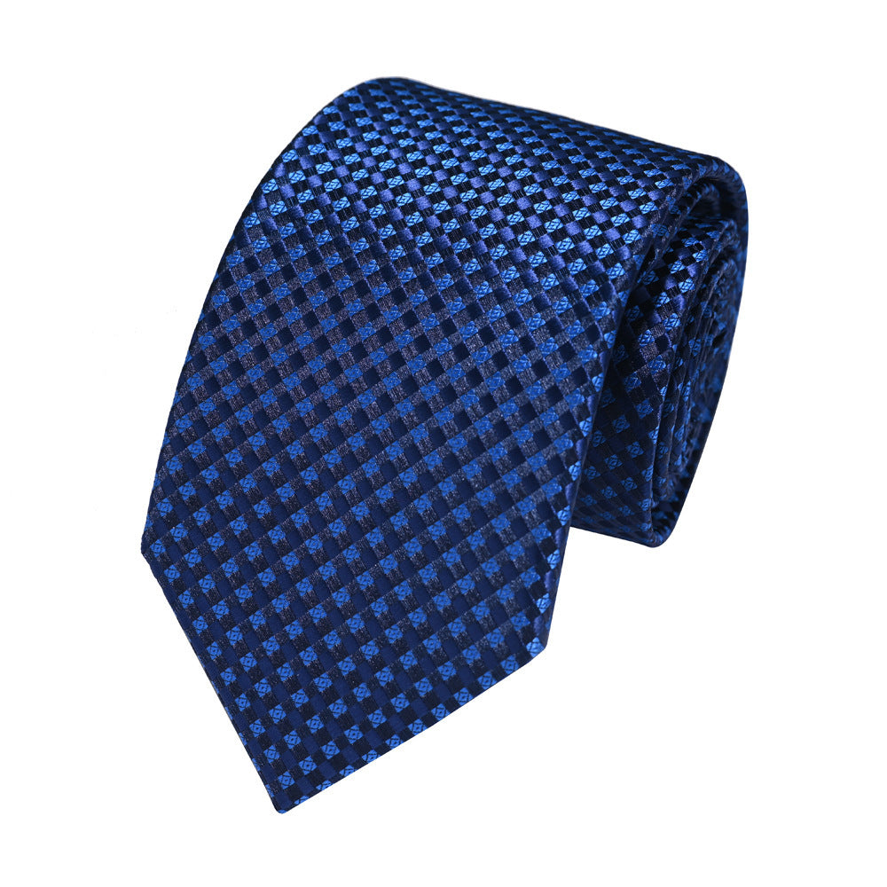 Polyester Silk Arrow Tie Men’s Fashion