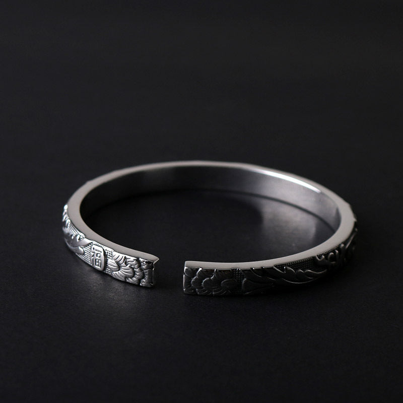 S925 Silver Pure Intime Bracelet