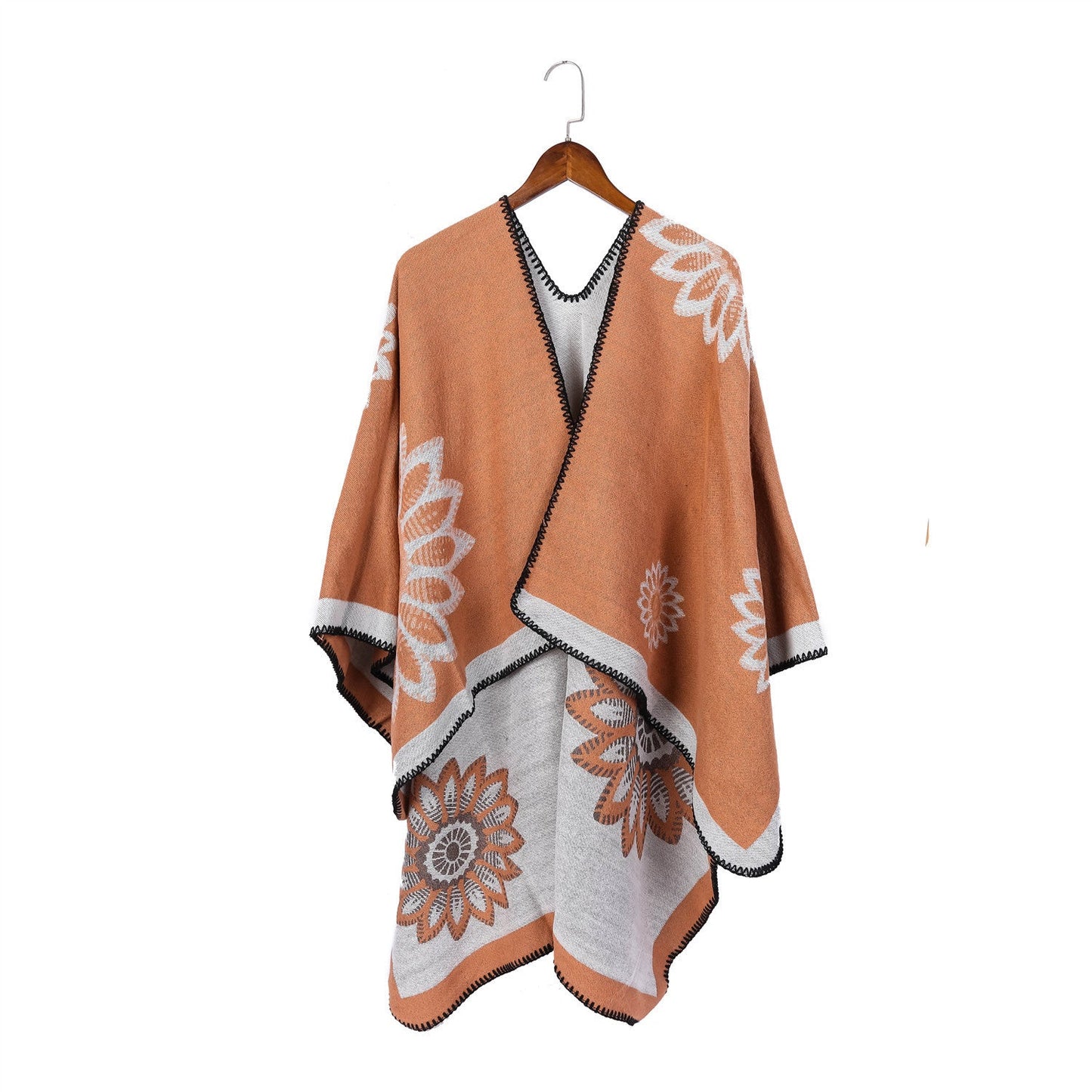 Women's Elegant Cashmere Shawl