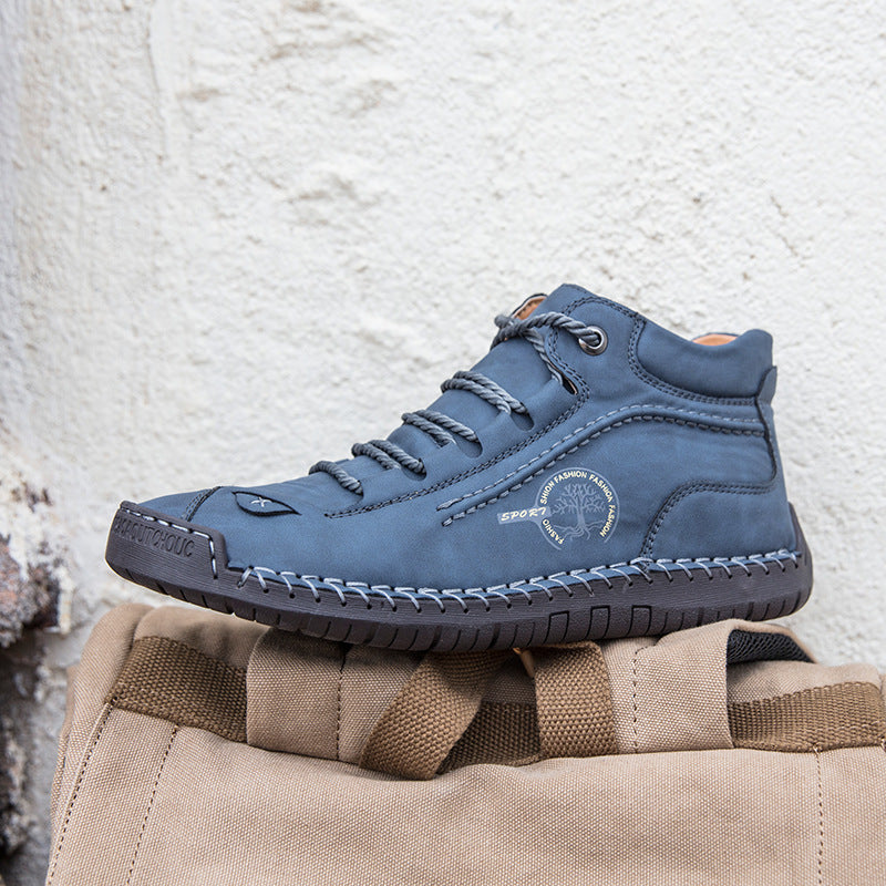 Business Stitching Shoes