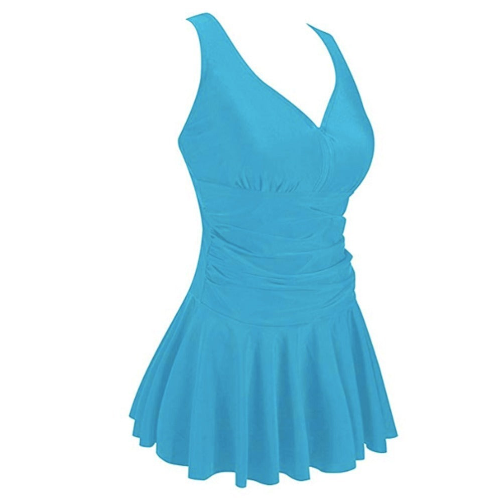 Women's Plus Cherry Swimsuit