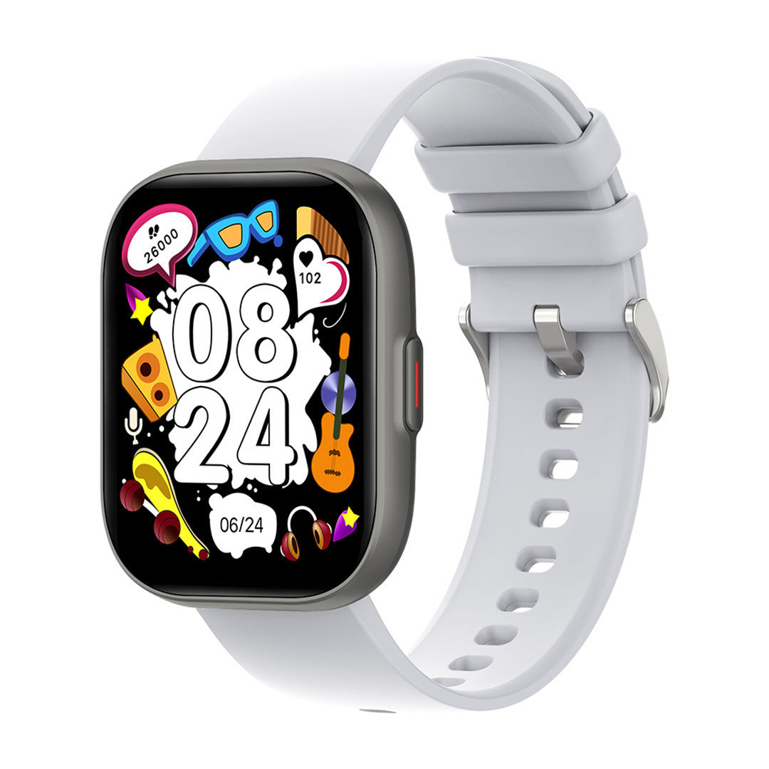High-end Heart Rate Smartwatch