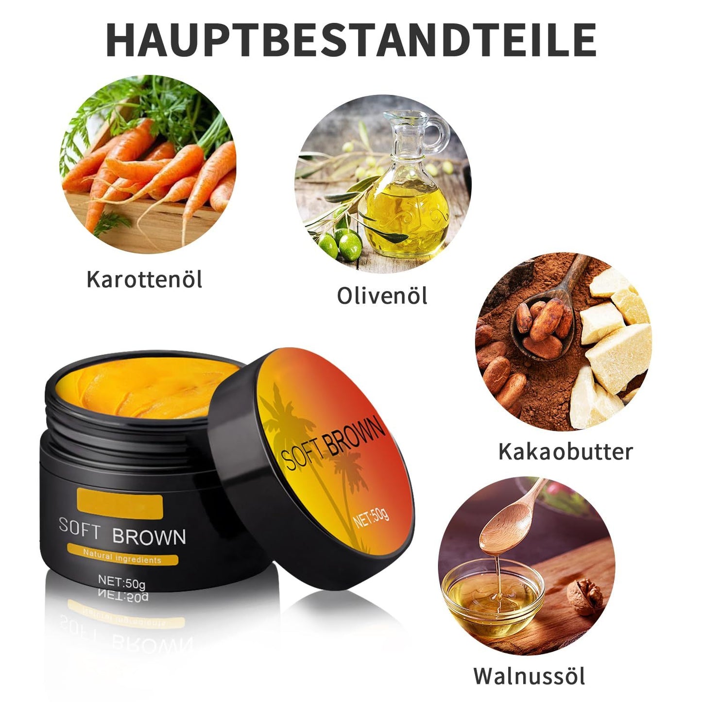 Suntan Beauty Cream Even Tone