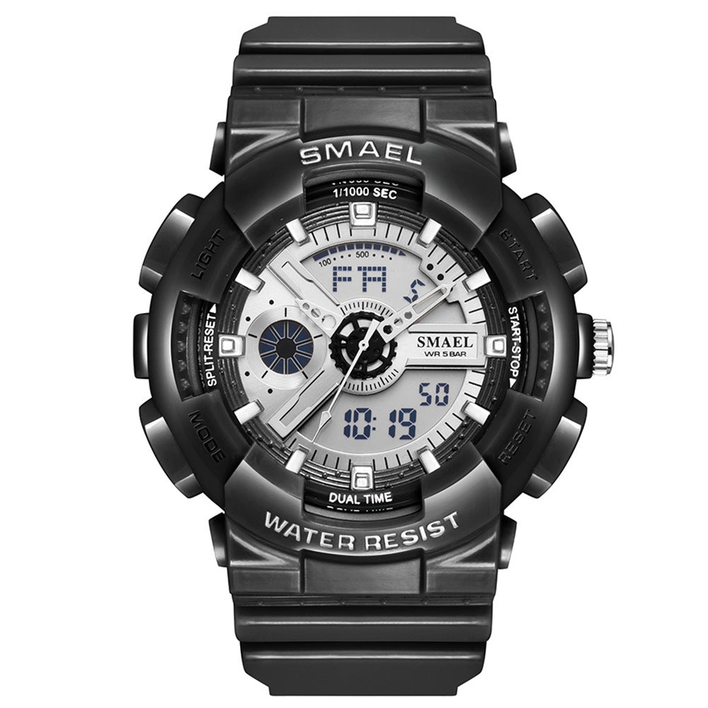 Sports Waterproof Couple Watch