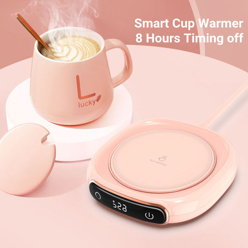 Smart Coffee Mug Warmer Pad