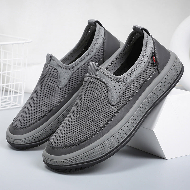 Men's Breathable Soft Sole Casual Shoes