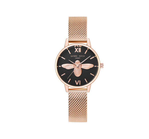 Fashion Waterproof Ladies Watch