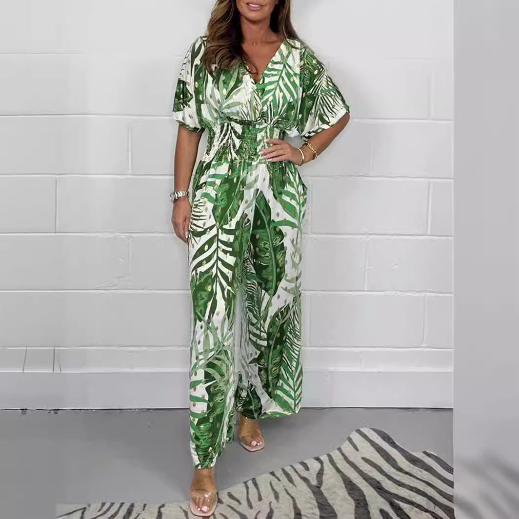 Women's Holiday Vibe Jumpsuit