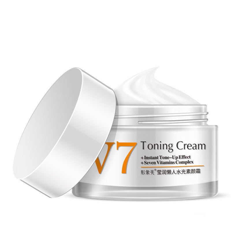 Brightening Face Cream, Easy Use