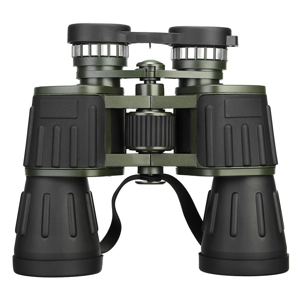 Dual-Cylinder High-Power HD Low-Light Night Vision Telescope