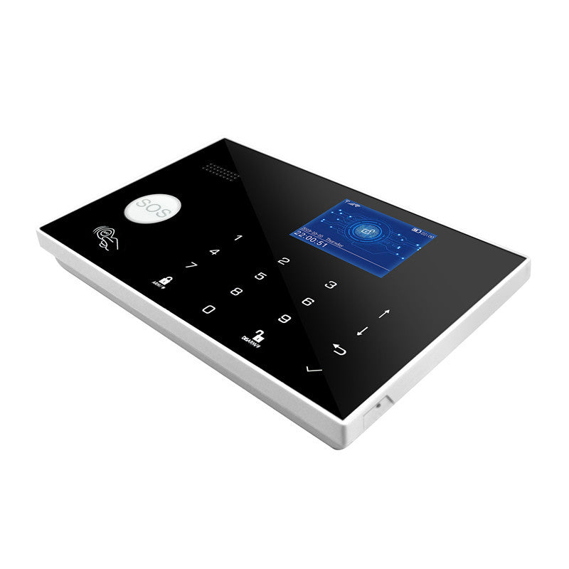 Smart WiFi GSM Touch Alarm