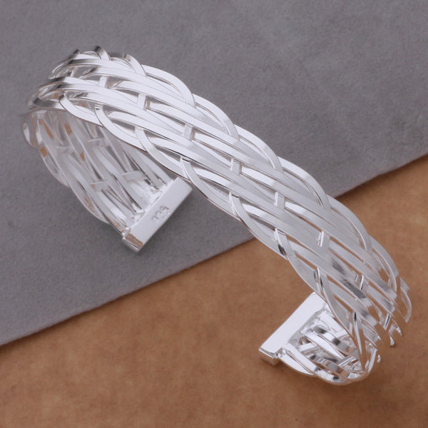 S925 silver bracelet Fashion