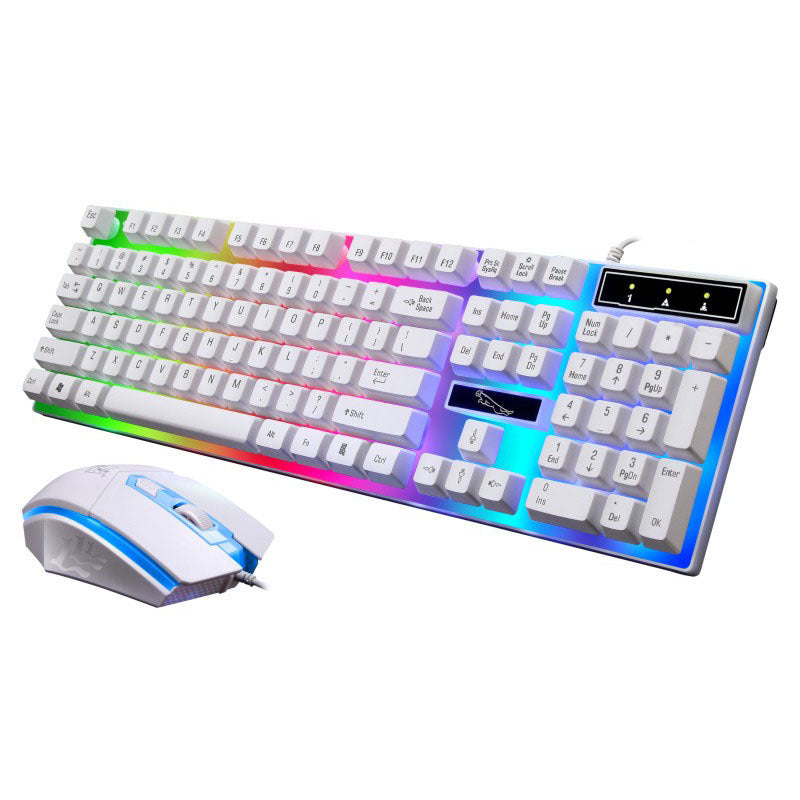 G21 Gaming Keyboard & Mouse