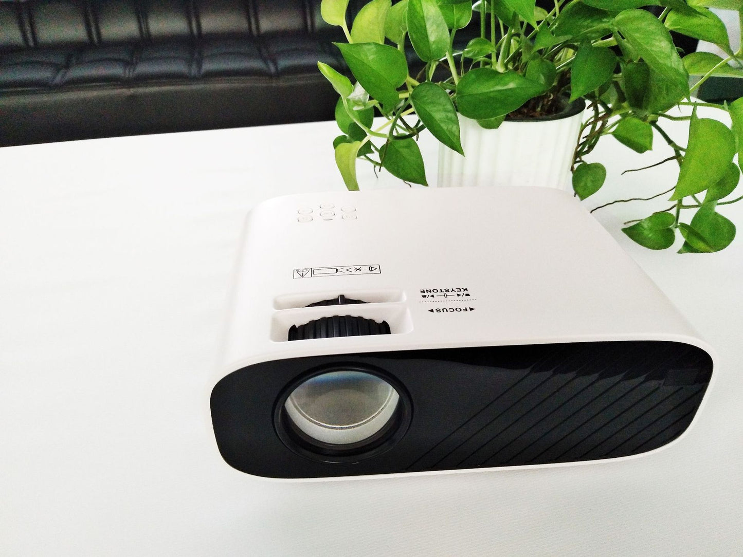 Portable Office Teaching Projector