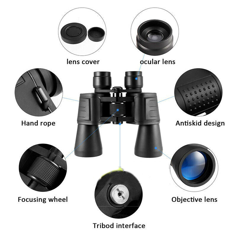 180x100 High-Magnification Telescope Eyepiece
