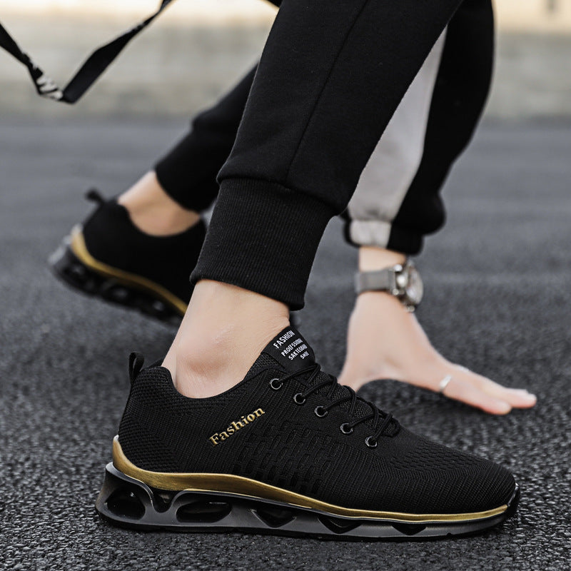 Men's Casual Breathable Mesh Sports Shoes