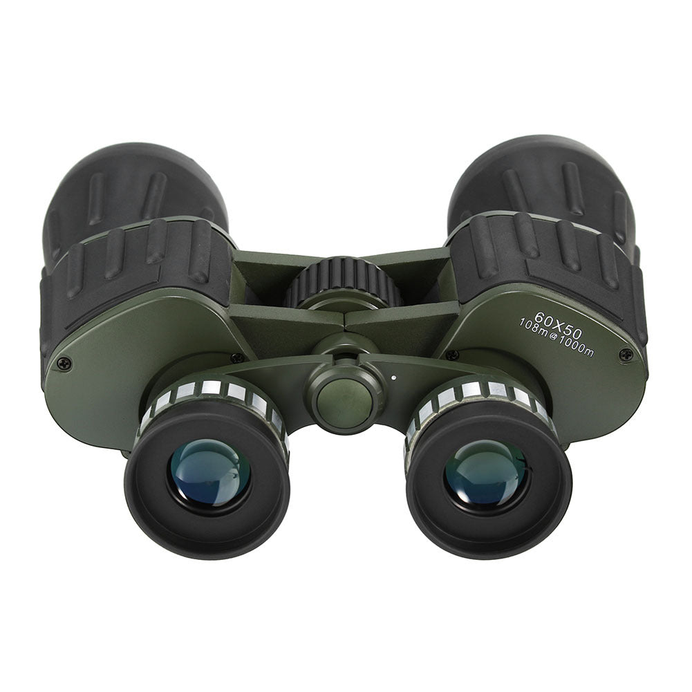 Dual-Cylinder High-Power HD Low-Light Night Vision Telescope