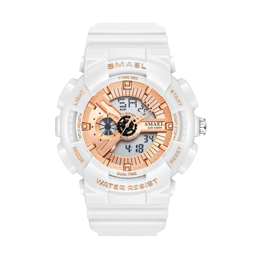 Sports Waterproof Couple Watch