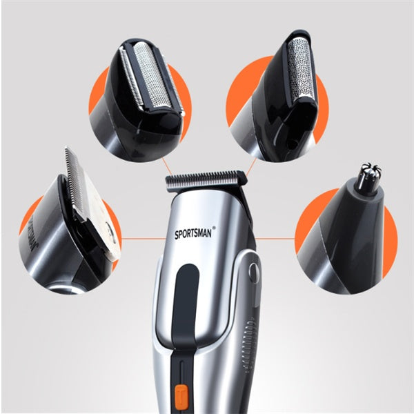 Precision Electric Trimmer