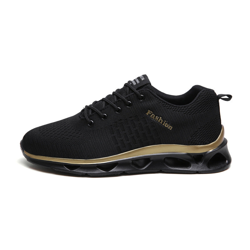 Men's Casual Breathable Mesh Sports Shoes
