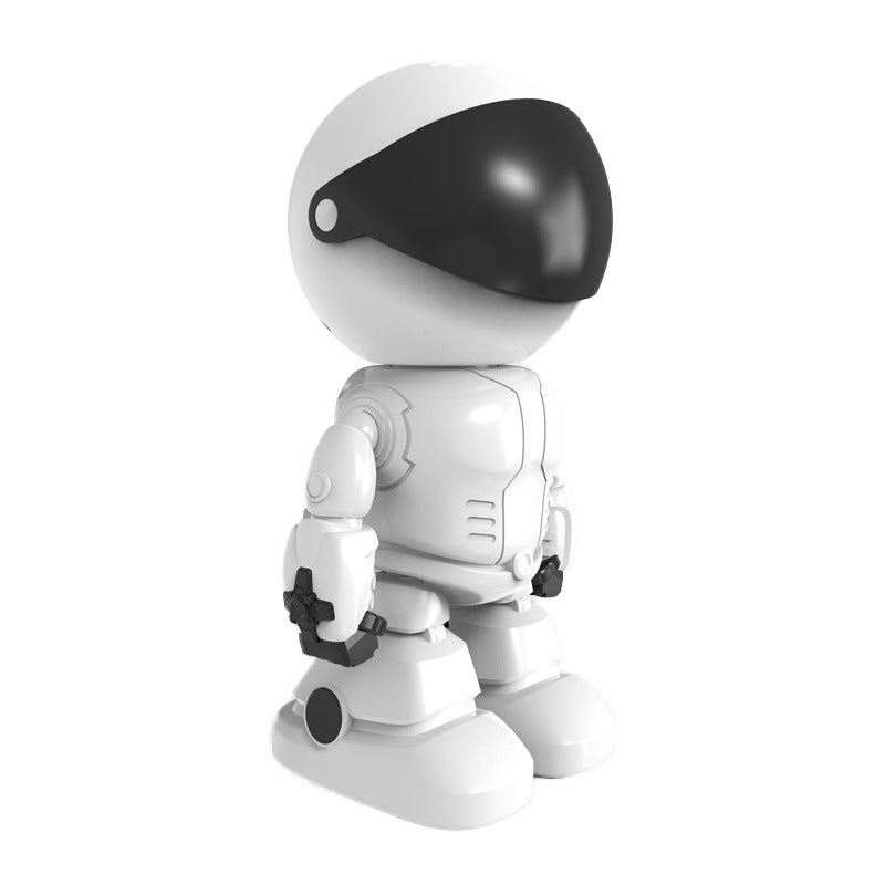 Cloud WiFi IP Camera — Smart Baby Monitor with Auto-Tracking