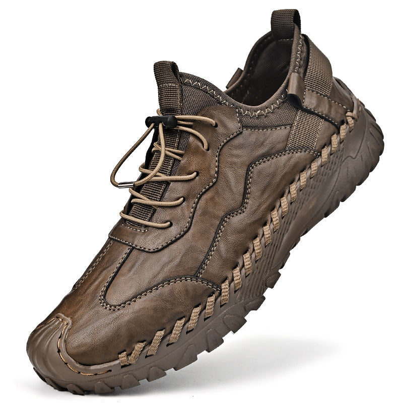 Casual Autumn Breathable Non-slip Slip-on Shoes