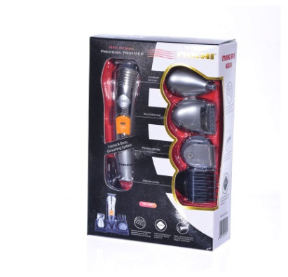 Multifunctional Electric Shaver