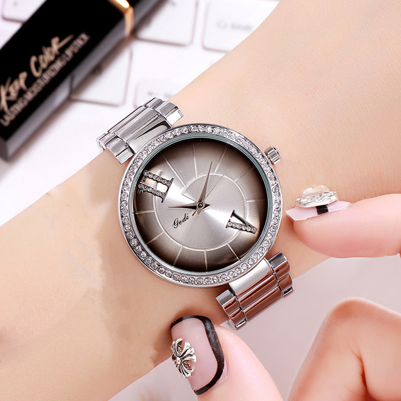 Colorful Bright Quartz Watch