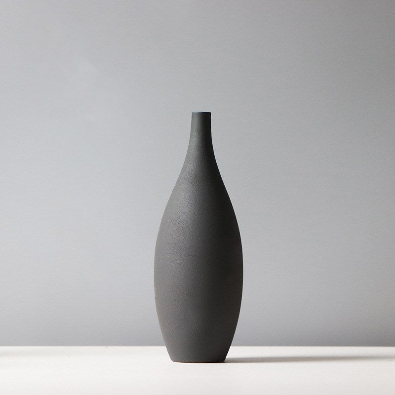 Morandi Ceramic Vase – Nordic Home Decor