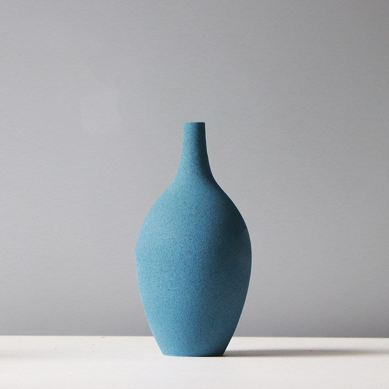 Morandi Ceramic Vase – Nordic Home Decor