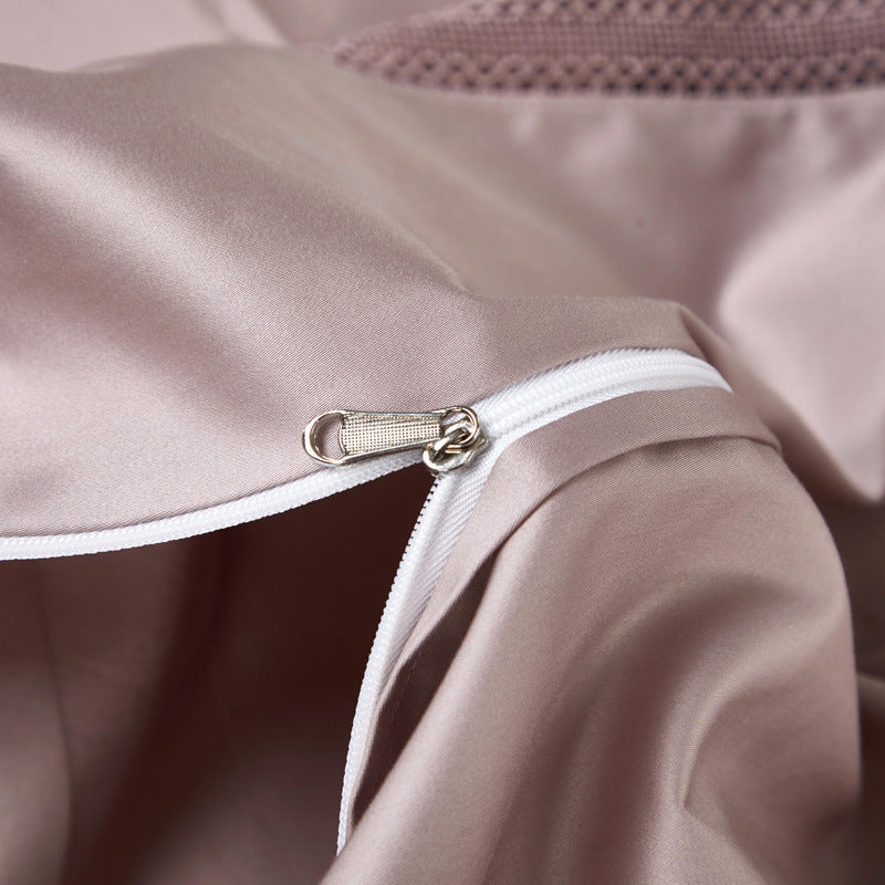 High-Density 100S Horse Cotton Jacquard Set