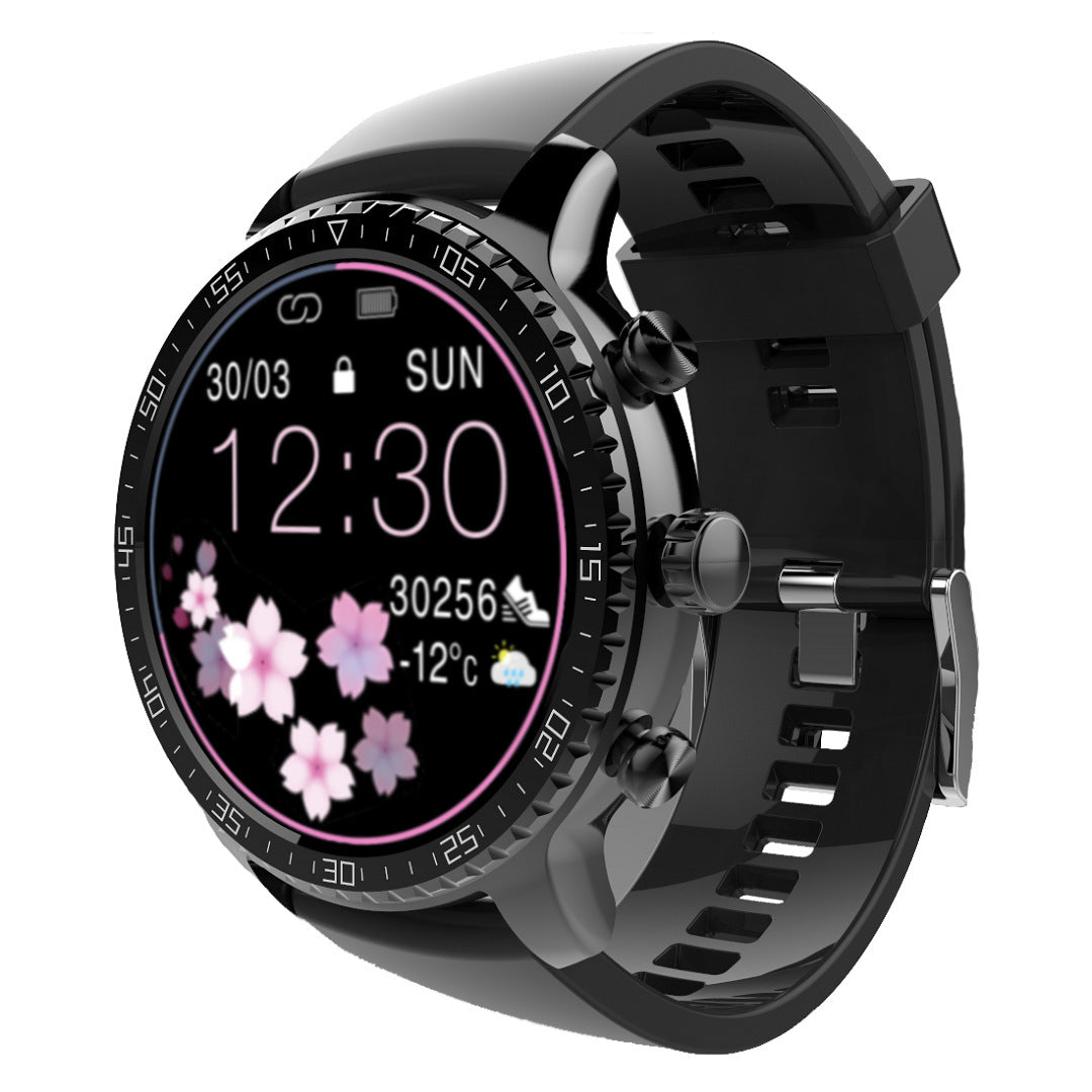 Smart Watch Wireless Charging Touch Dial