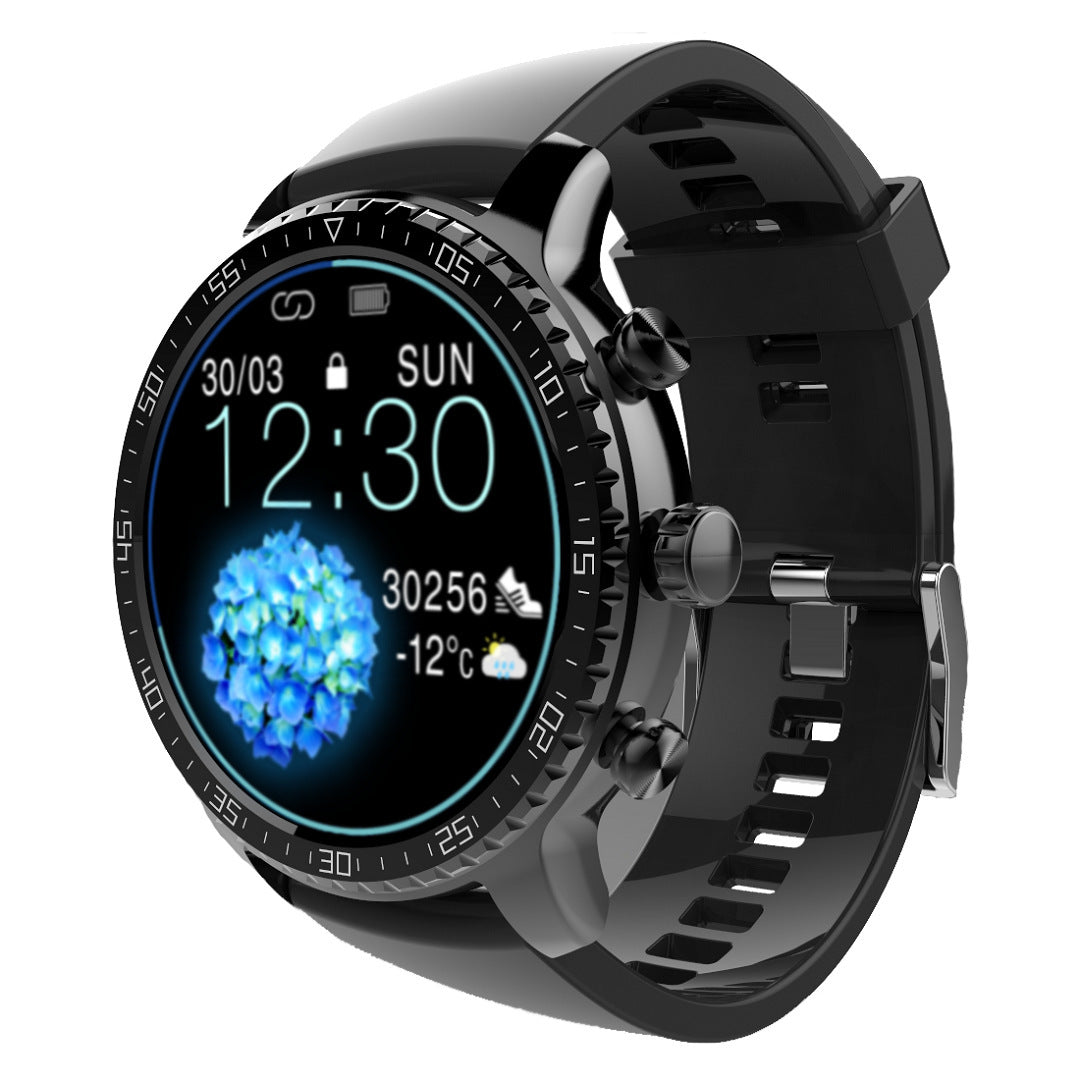 Smart Watch Wireless Charging Touch Dial