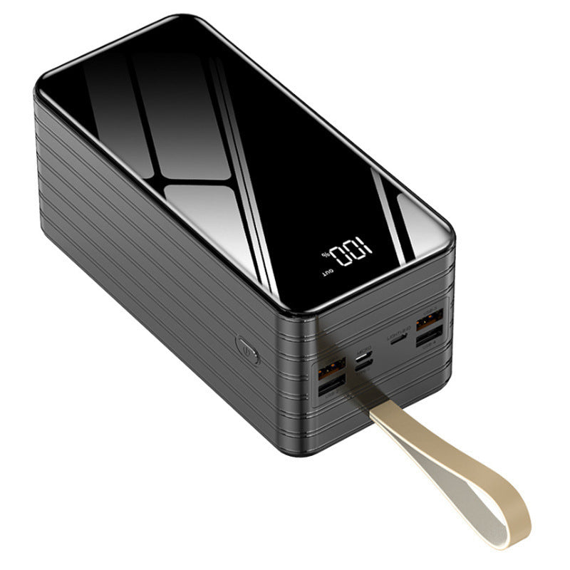 80,000mAh Outdoor Four-Wire Power Bank