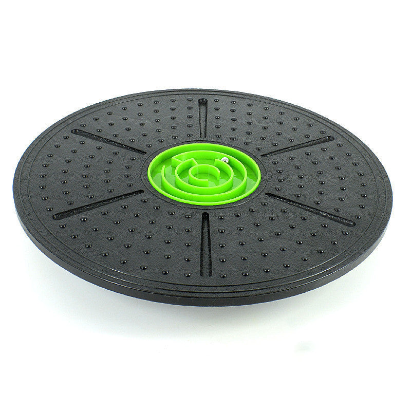 Yoga Balance Board for Fitness and Stability Training