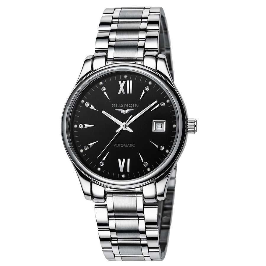 Guanqin Women's Ultra-thin Watch