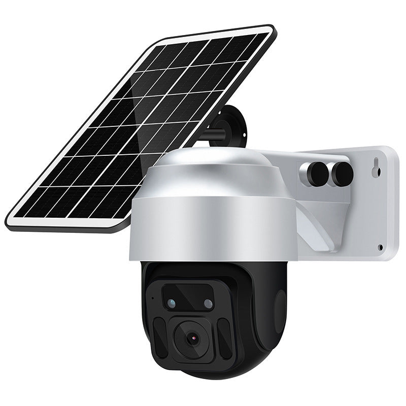 Solar WiFi Security Camera