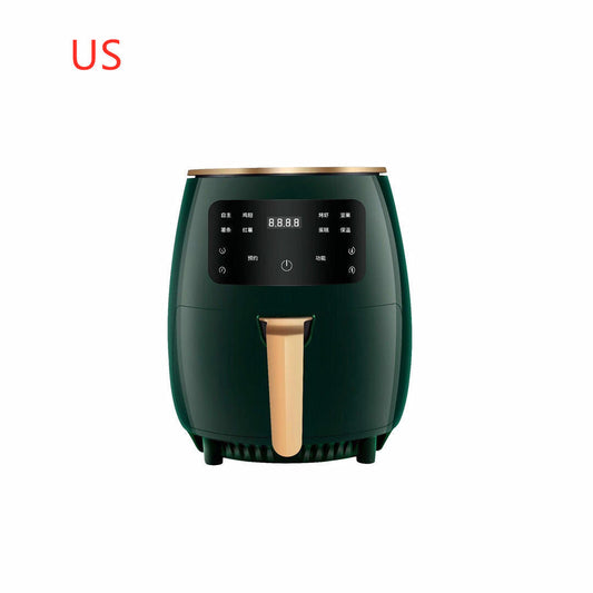 220V Smart Air Fryer 4.5L Multifunction Large Capacity