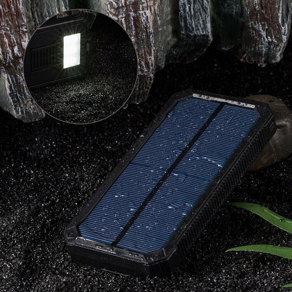 Solar Power Bank 20000mAh