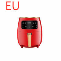 220V Smart Air Fryer 4.5L Multifunction Large Capacity