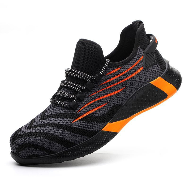 Men’s Lightweight Safety Work Boots