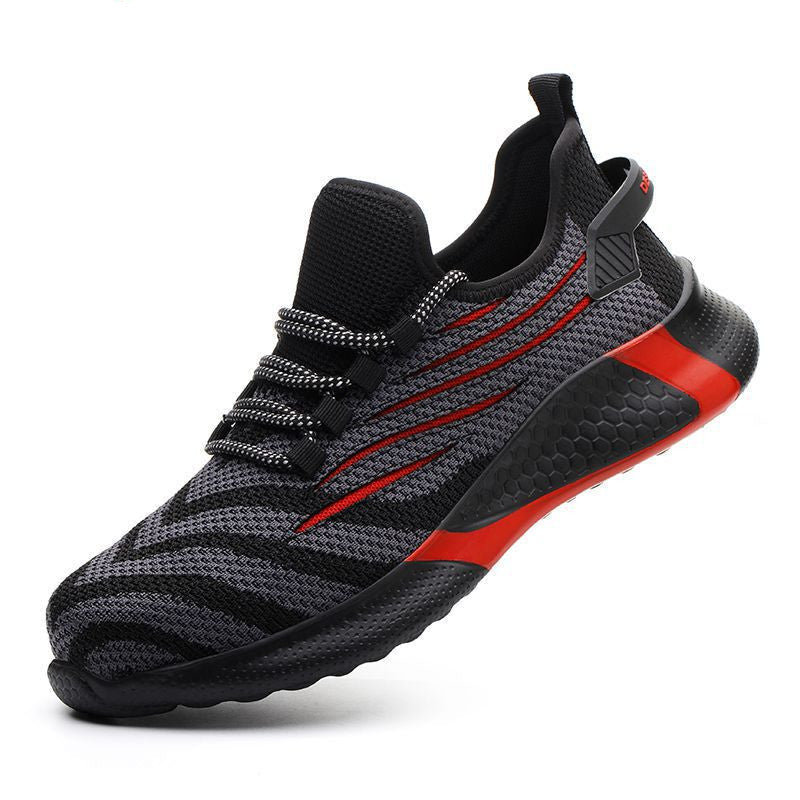 Men’s Lightweight Safety Work Boots