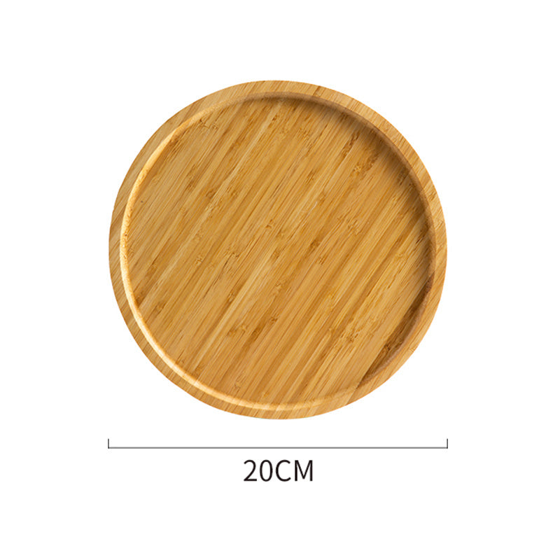 Bamboo Serving Tray